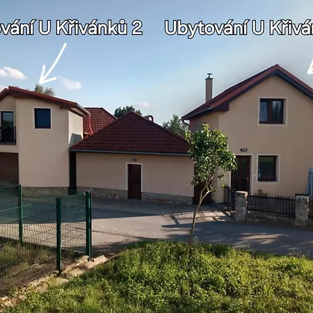 U Krivanku 2 Telc