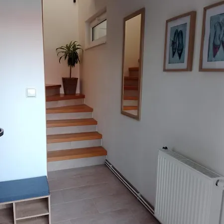 U Křivánků 2 Apartmán *
