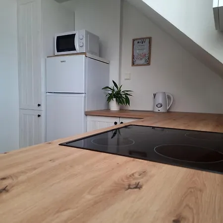 U Křivánků 2 Apartmán