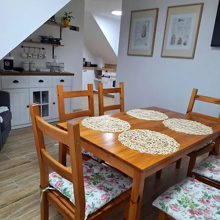 Apartmán U Křivánků 2 Telč