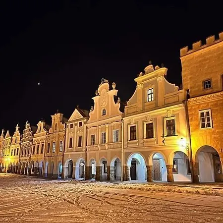 U Krivanku 2 アパート