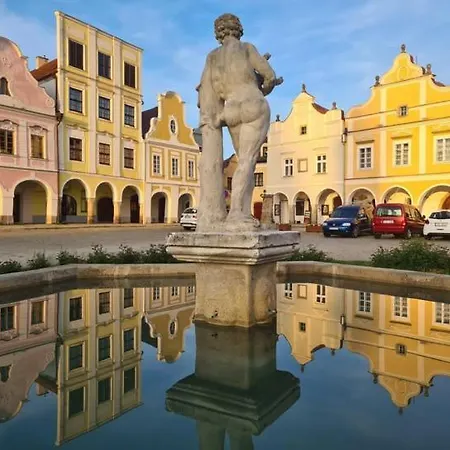 U Krivanku 2 アパート