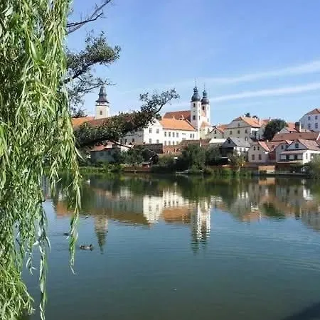 U Křivánků 2 Apartmán