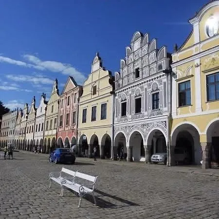 U Křivánků 2 Apartmán