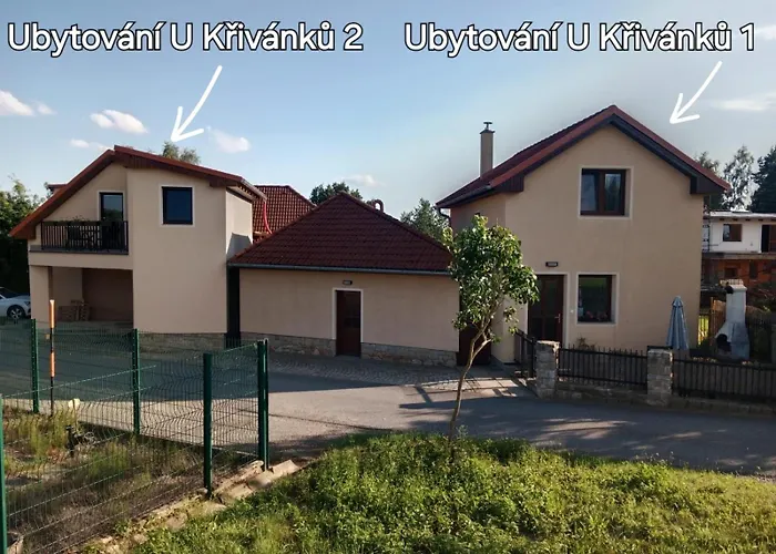 U Krivanku 2 Telč