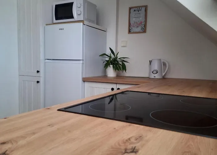 U Krivanku 2 Appartement