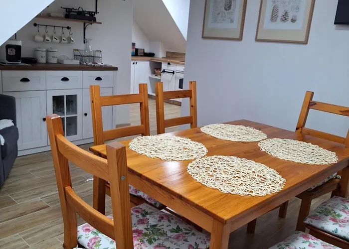 Appartement U Krivanku 2 Telč