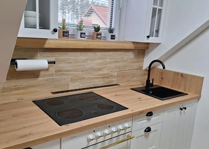 Appartement U Krivanku 2 *