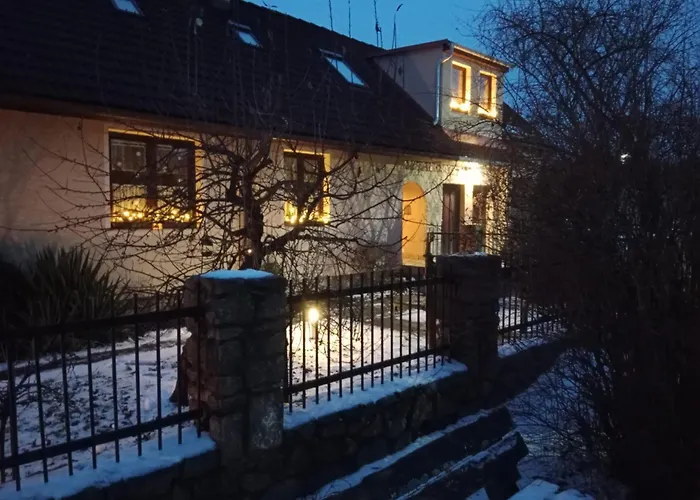U Krivanku 2 Daire Telč
