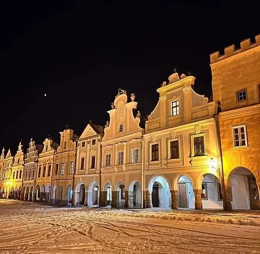 U Krivanku 2 Appartement