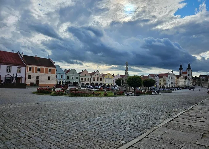 U Krivanku 2 * Telč