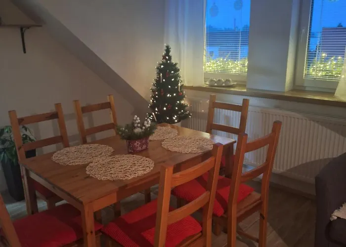 U Krivanku 2 Appartement *
